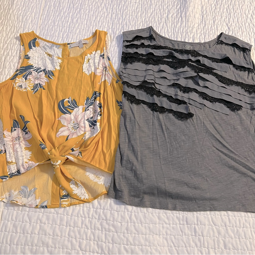 Loft | Tops